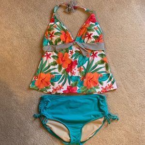 Beach House Two Piece Swimsuit